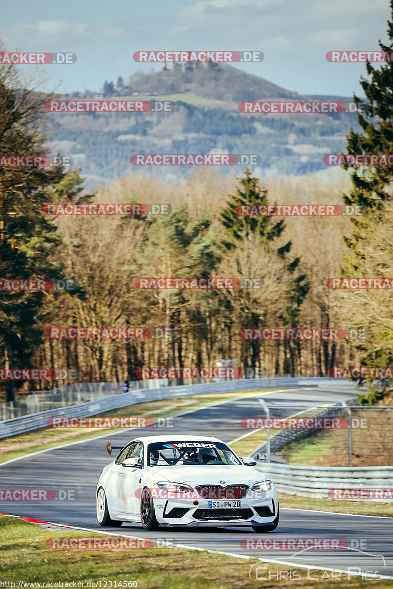 Bild #12314560 - Touristenfahrten Nürburgring Nordschleife (25.04.2021)