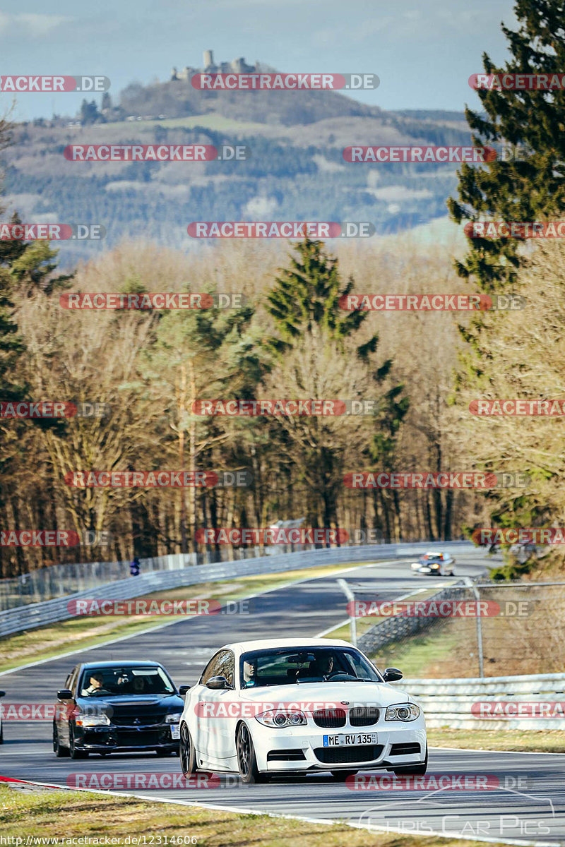 Bild #12314606 - Touristenfahrten Nürburgring Nordschleife (25.04.2021)