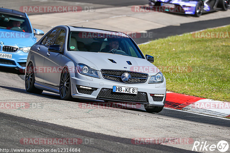 Bild #12314684 - Touristenfahrten Nürburgring Nordschleife (25.04.2021)