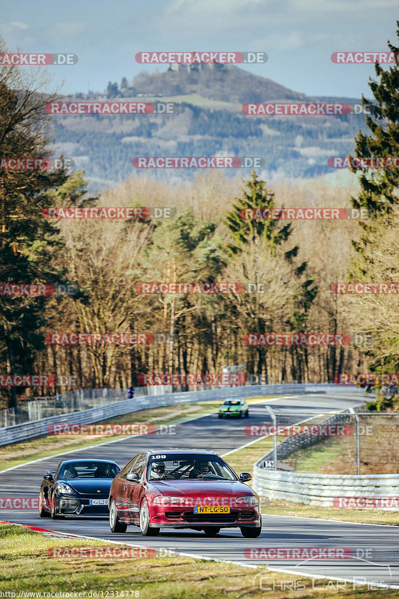 Bild #12314778 - Touristenfahrten Nürburgring Nordschleife (25.04.2021)