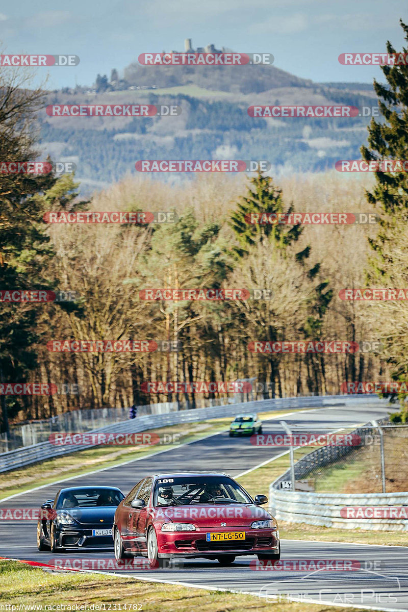 Bild #12314782 - Touristenfahrten Nürburgring Nordschleife (25.04.2021)