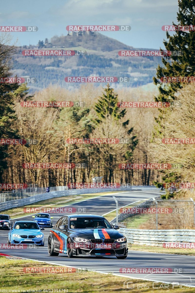 Bild #12314794 - Touristenfahrten Nürburgring Nordschleife (25.04.2021)