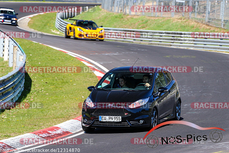 Bild #12314870 - Touristenfahrten Nürburgring Nordschleife (25.04.2021)