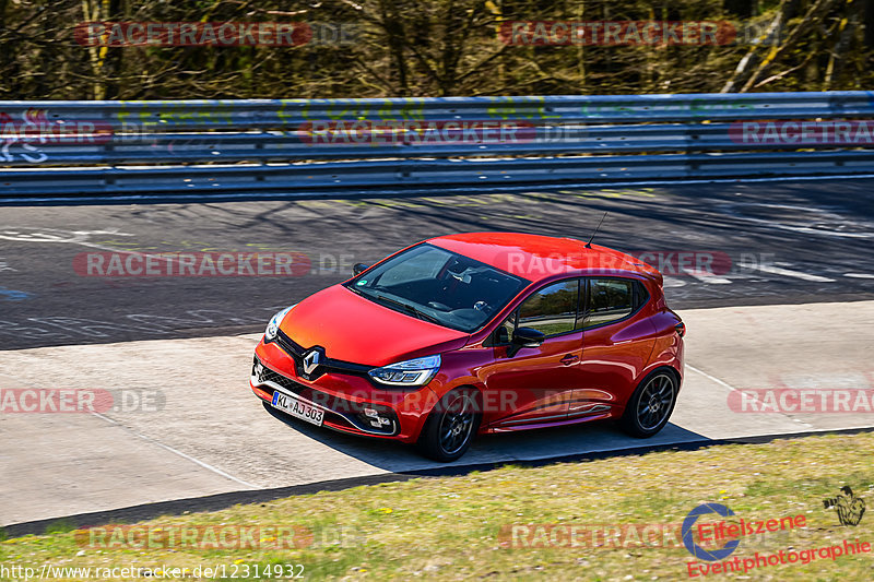 Bild #12314932 - Touristenfahrten Nürburgring Nordschleife (25.04.2021)