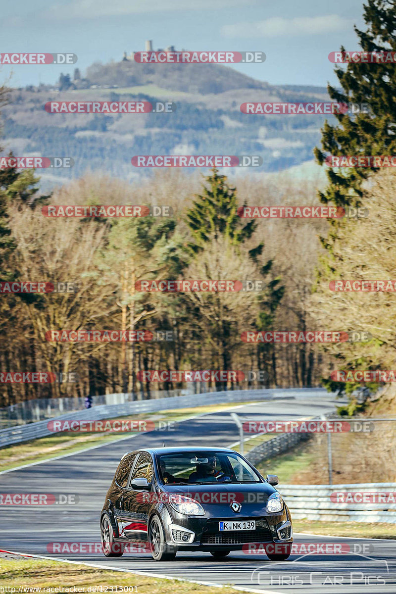 Bild #12315001 - Touristenfahrten Nürburgring Nordschleife (25.04.2021)