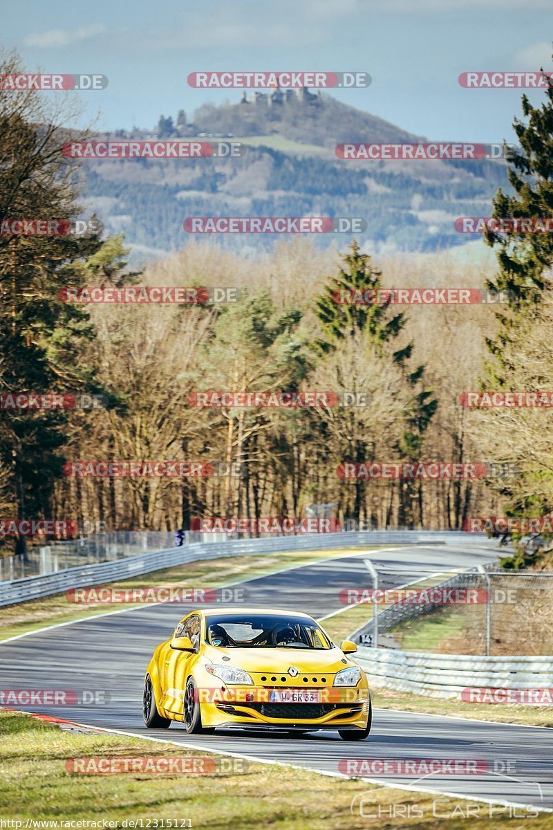 Bild #12315121 - Touristenfahrten Nürburgring Nordschleife (25.04.2021)