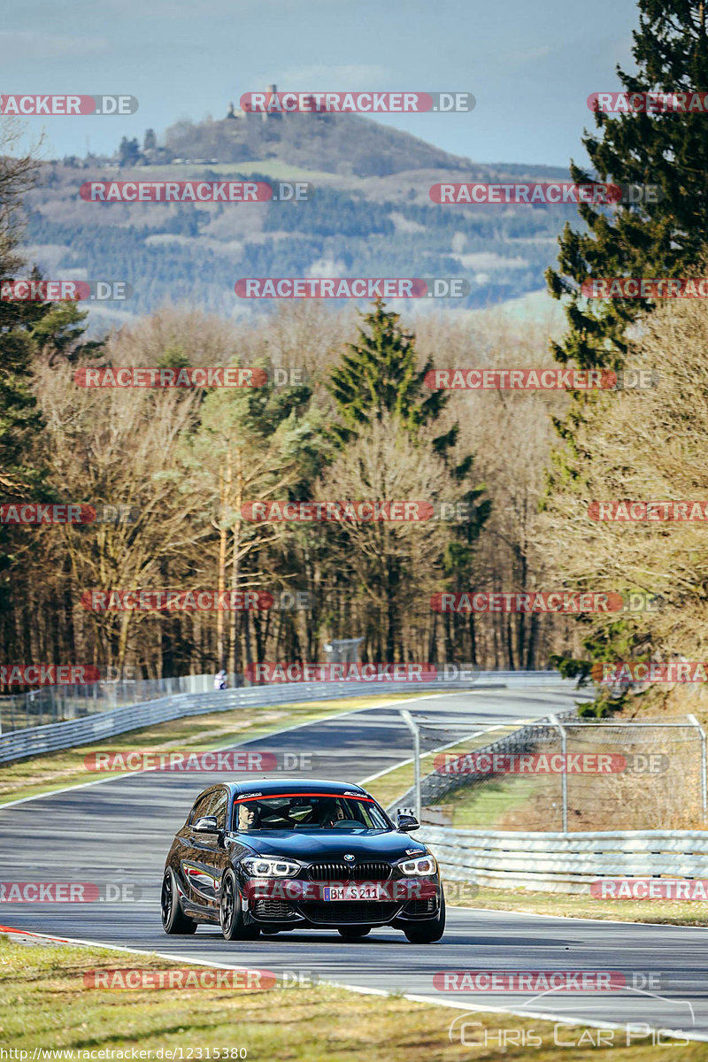 Bild #12315380 - Touristenfahrten Nürburgring Nordschleife (25.04.2021)