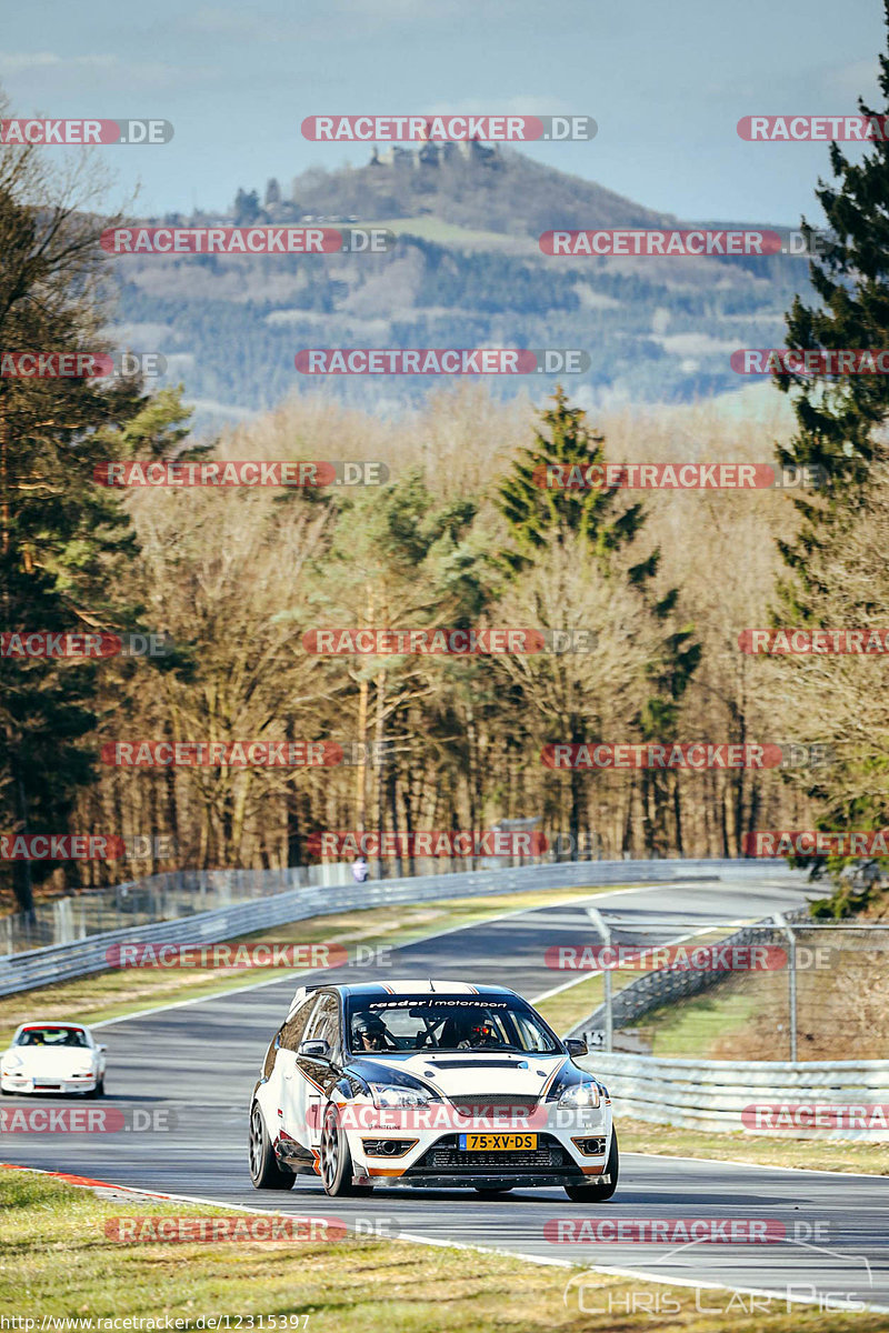 Bild #12315397 - Touristenfahrten Nürburgring Nordschleife (25.04.2021)