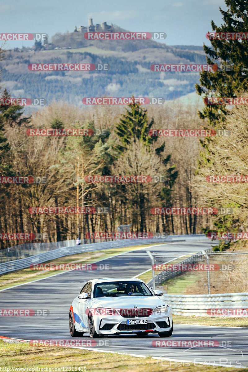 Bild #12315419 - Touristenfahrten Nürburgring Nordschleife (25.04.2021)