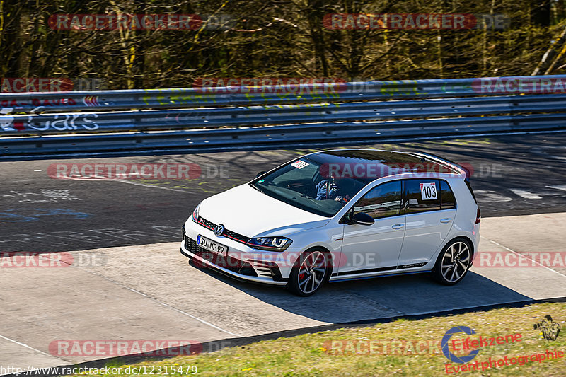 Bild #12315479 - Touristenfahrten Nürburgring Nordschleife (25.04.2021)