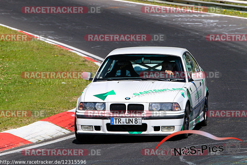 Bild #12315596 - Touristenfahrten Nürburgring Nordschleife (25.04.2021)