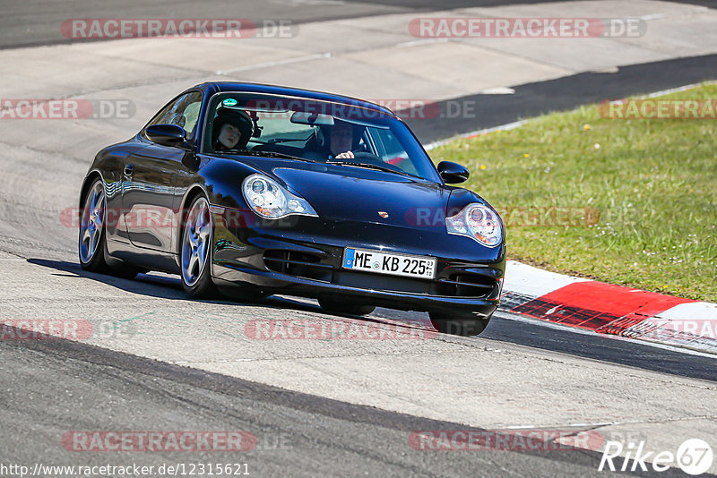 Bild #12315621 - Touristenfahrten Nürburgring Nordschleife (25.04.2021)