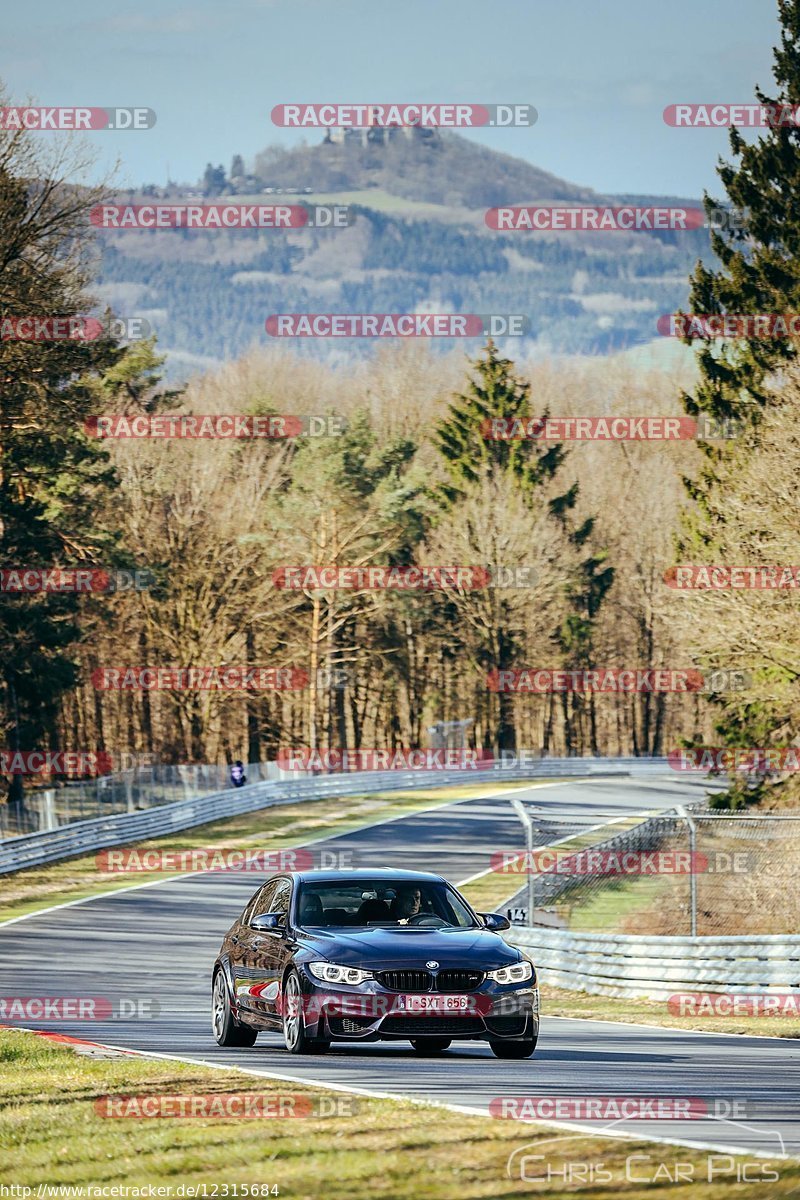 Bild #12315684 - Touristenfahrten Nürburgring Nordschleife (25.04.2021)