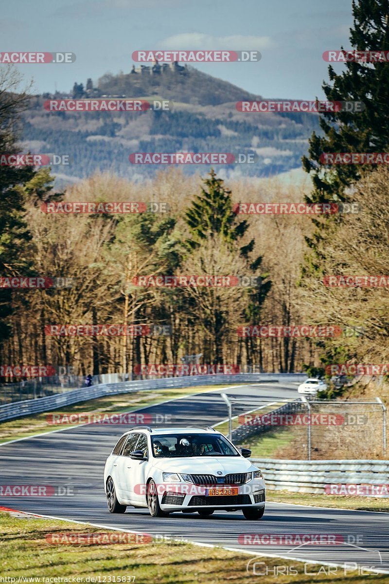 Bild #12315837 - Touristenfahrten Nürburgring Nordschleife (25.04.2021)