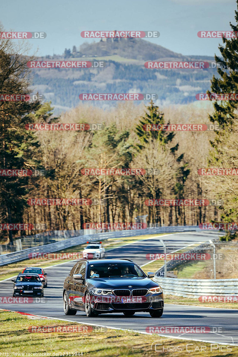 Bild #12315944 - Touristenfahrten Nürburgring Nordschleife (25.04.2021)