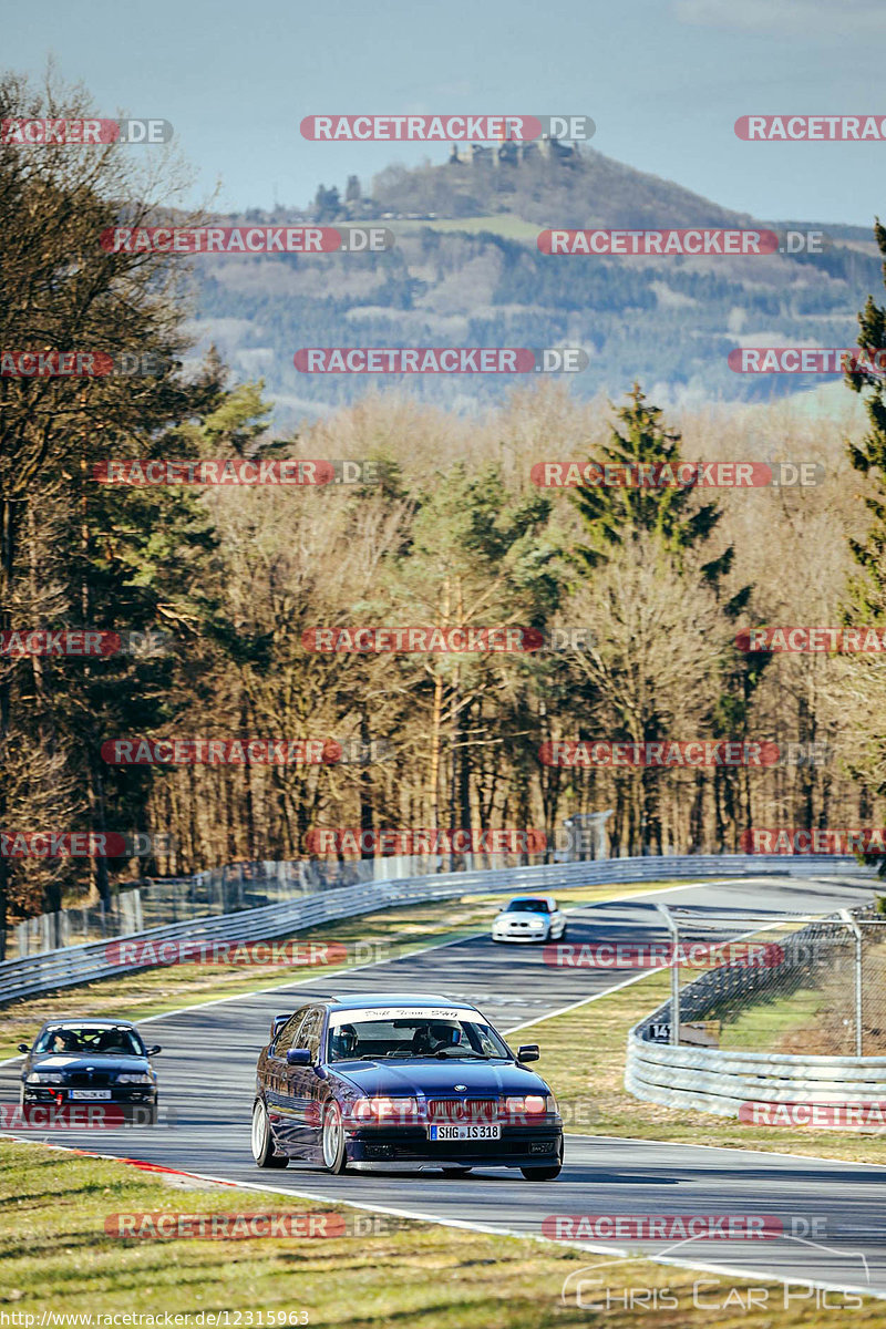 Bild #12315963 - Touristenfahrten Nürburgring Nordschleife (25.04.2021)