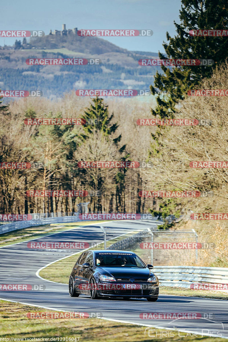 Bild #12316047 - Touristenfahrten Nürburgring Nordschleife (25.04.2021)