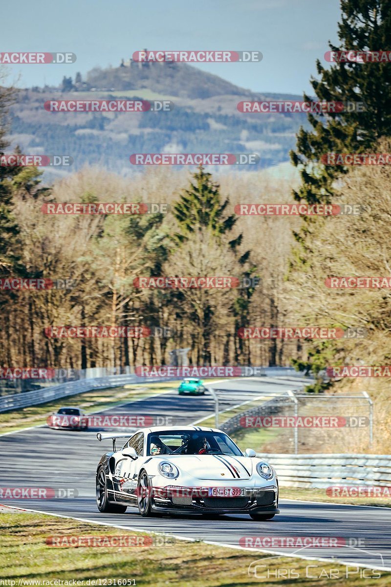 Bild #12316051 - Touristenfahrten Nürburgring Nordschleife (25.04.2021)