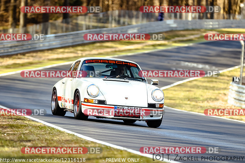 Bild #12316118 - Touristenfahrten Nürburgring Nordschleife (25.04.2021)