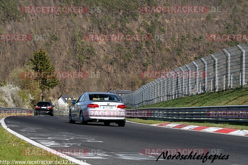 Bild #12316211 - Touristenfahrten Nürburgring Nordschleife (25.04.2021)