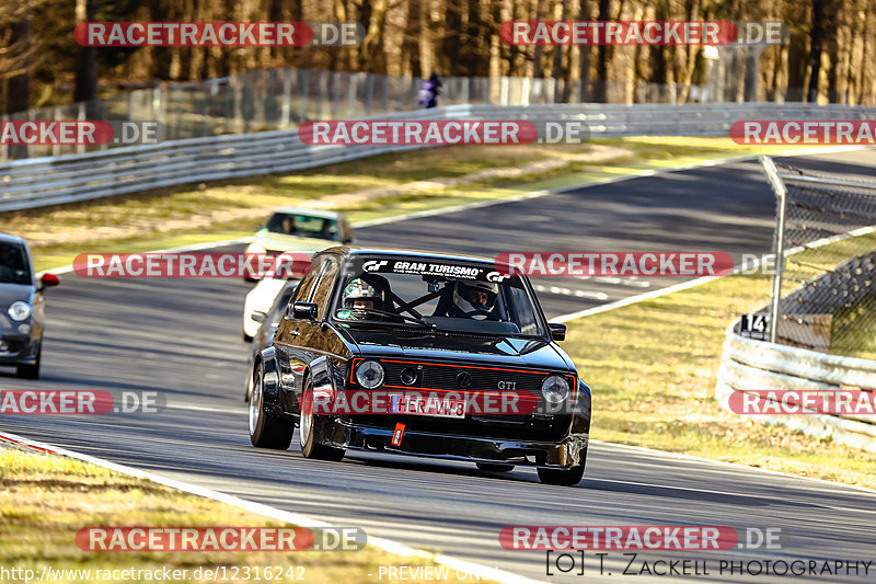 Bild #12316242 - Touristenfahrten Nürburgring Nordschleife (25.04.2021)