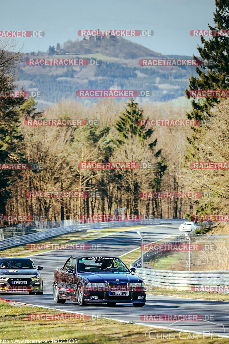 Bild #12316354 - Touristenfahrten Nürburgring Nordschleife (25.04.2021)