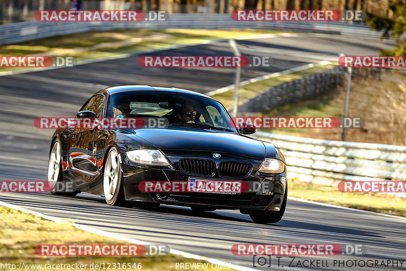 Bild #12316546 - Touristenfahrten Nürburgring Nordschleife (25.04.2021)