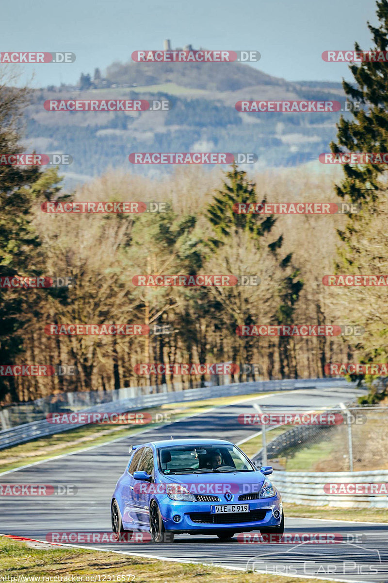 Bild #12316572 - Touristenfahrten Nürburgring Nordschleife (25.04.2021)