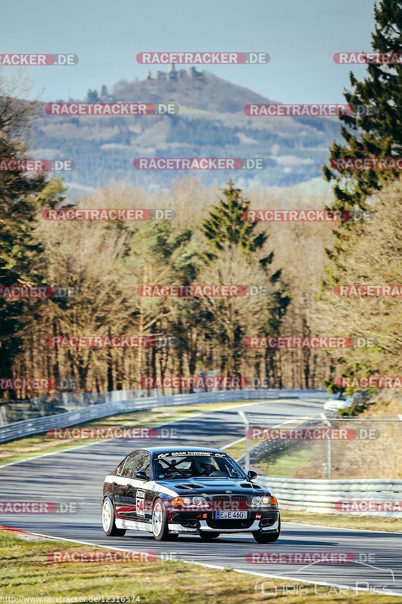 Bild #12316574 - Touristenfahrten Nürburgring Nordschleife (25.04.2021)