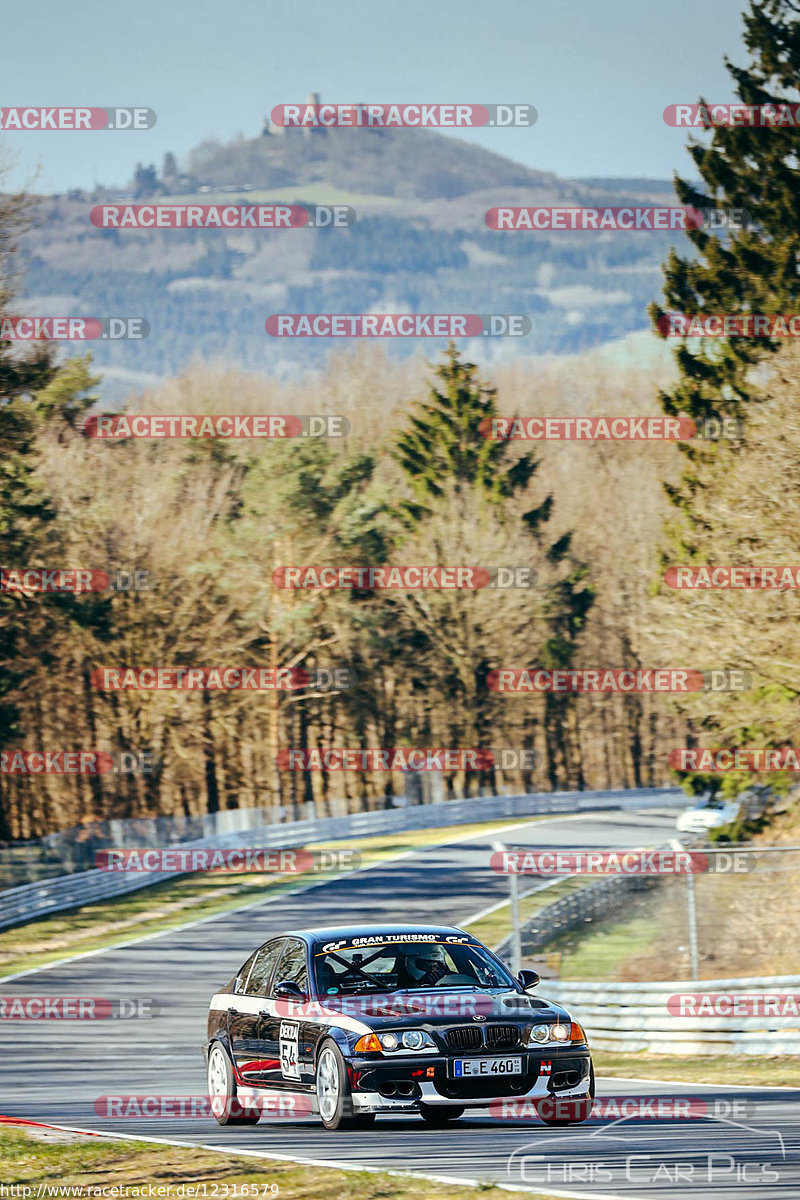 Bild #12316579 - Touristenfahrten Nürburgring Nordschleife (25.04.2021)