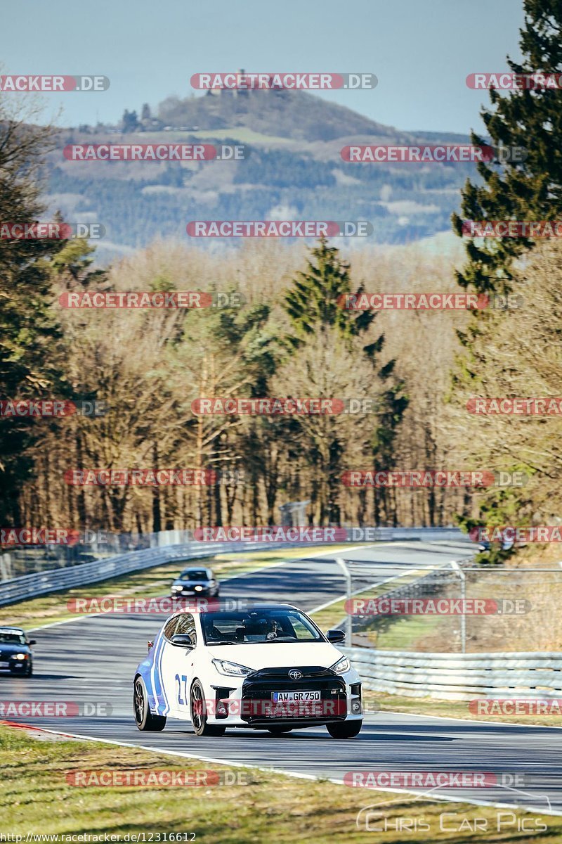 Bild #12316612 - Touristenfahrten Nürburgring Nordschleife (25.04.2021)