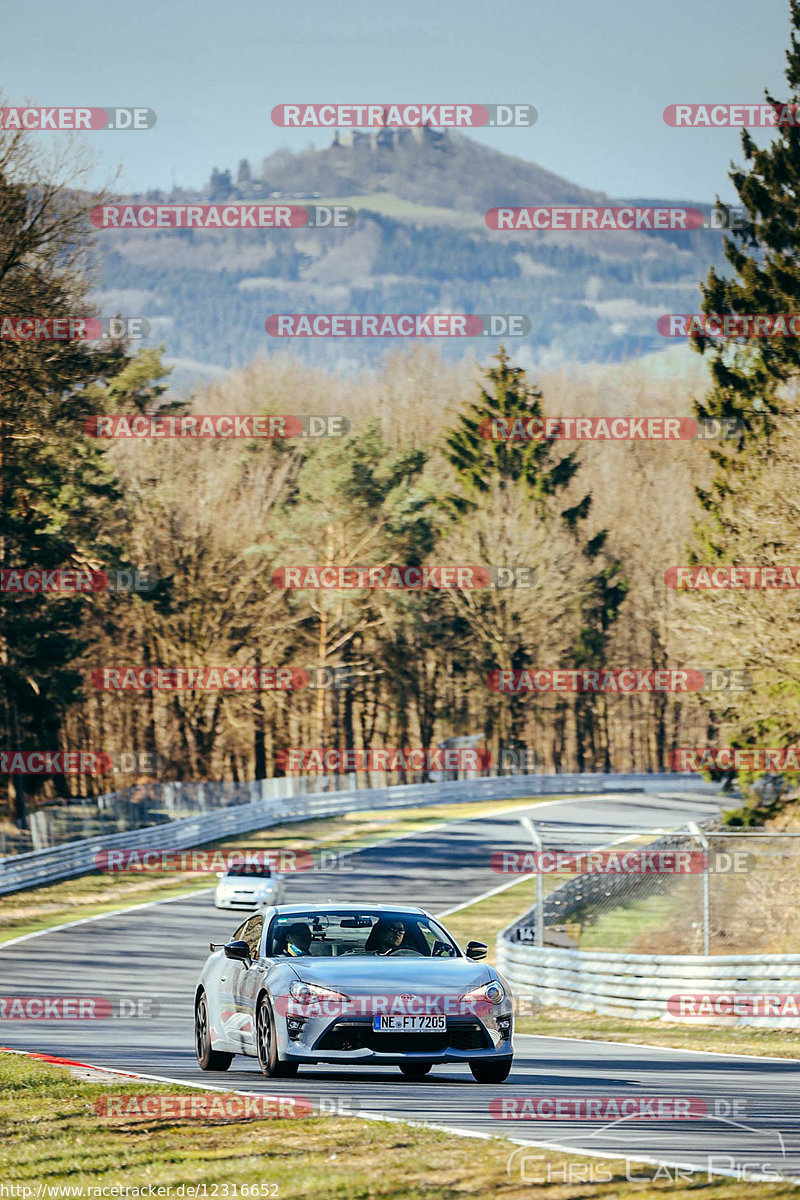 Bild #12316652 - Touristenfahrten Nürburgring Nordschleife (25.04.2021)