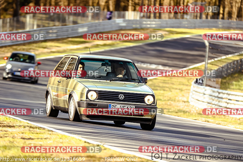 Bild #12316659 - Touristenfahrten Nürburgring Nordschleife (25.04.2021)