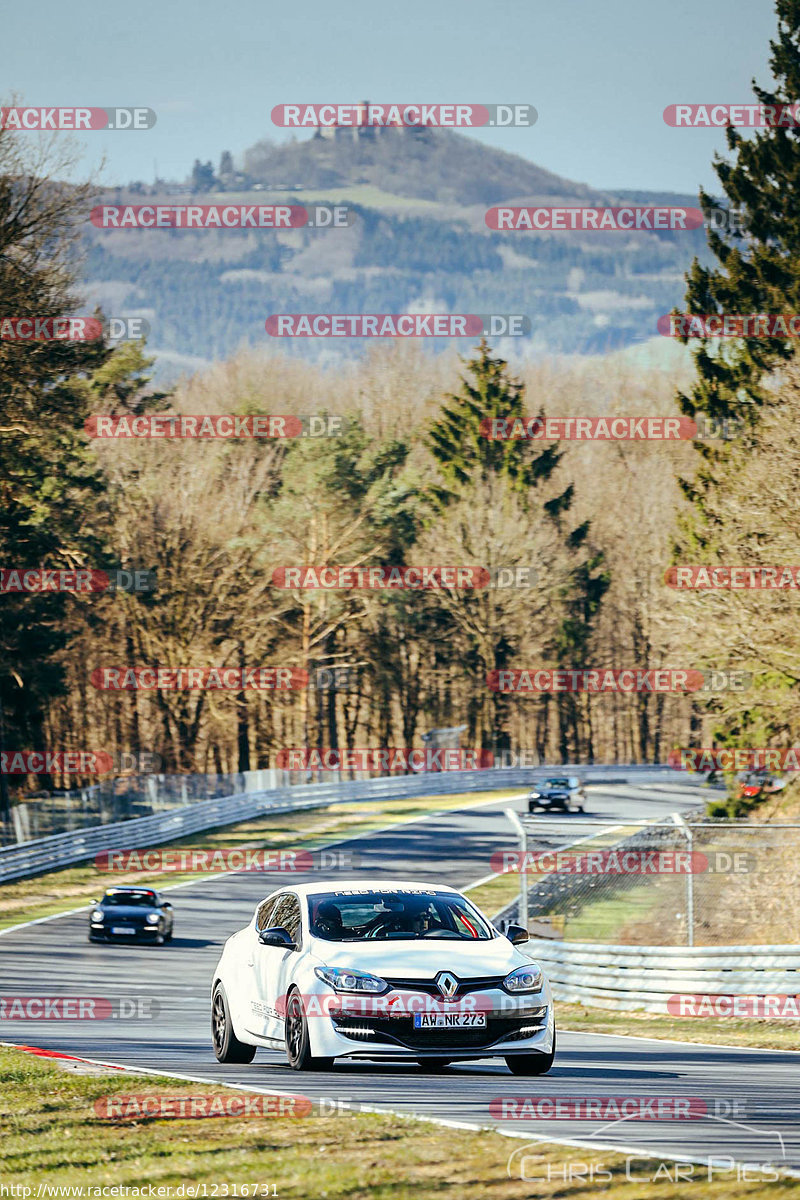 Bild #12316731 - Touristenfahrten Nürburgring Nordschleife (25.04.2021)