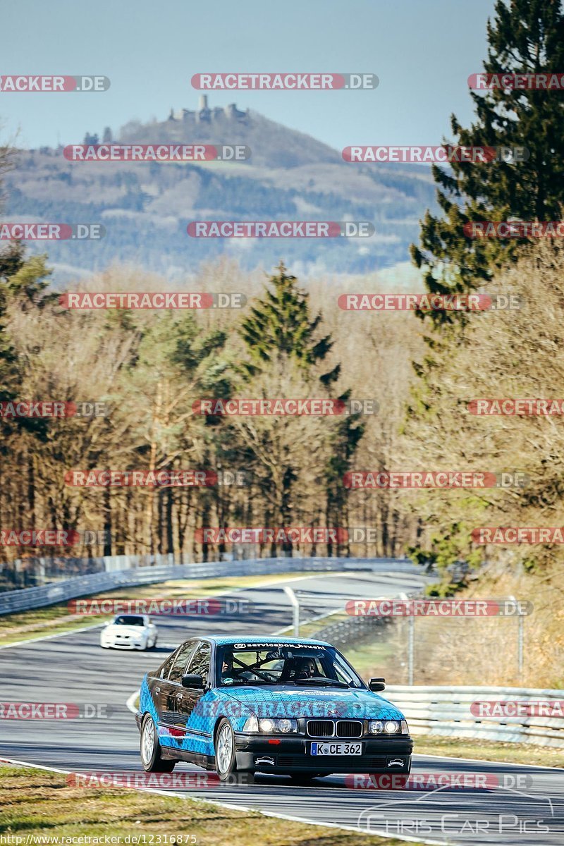 Bild #12316875 - Touristenfahrten Nürburgring Nordschleife (25.04.2021)