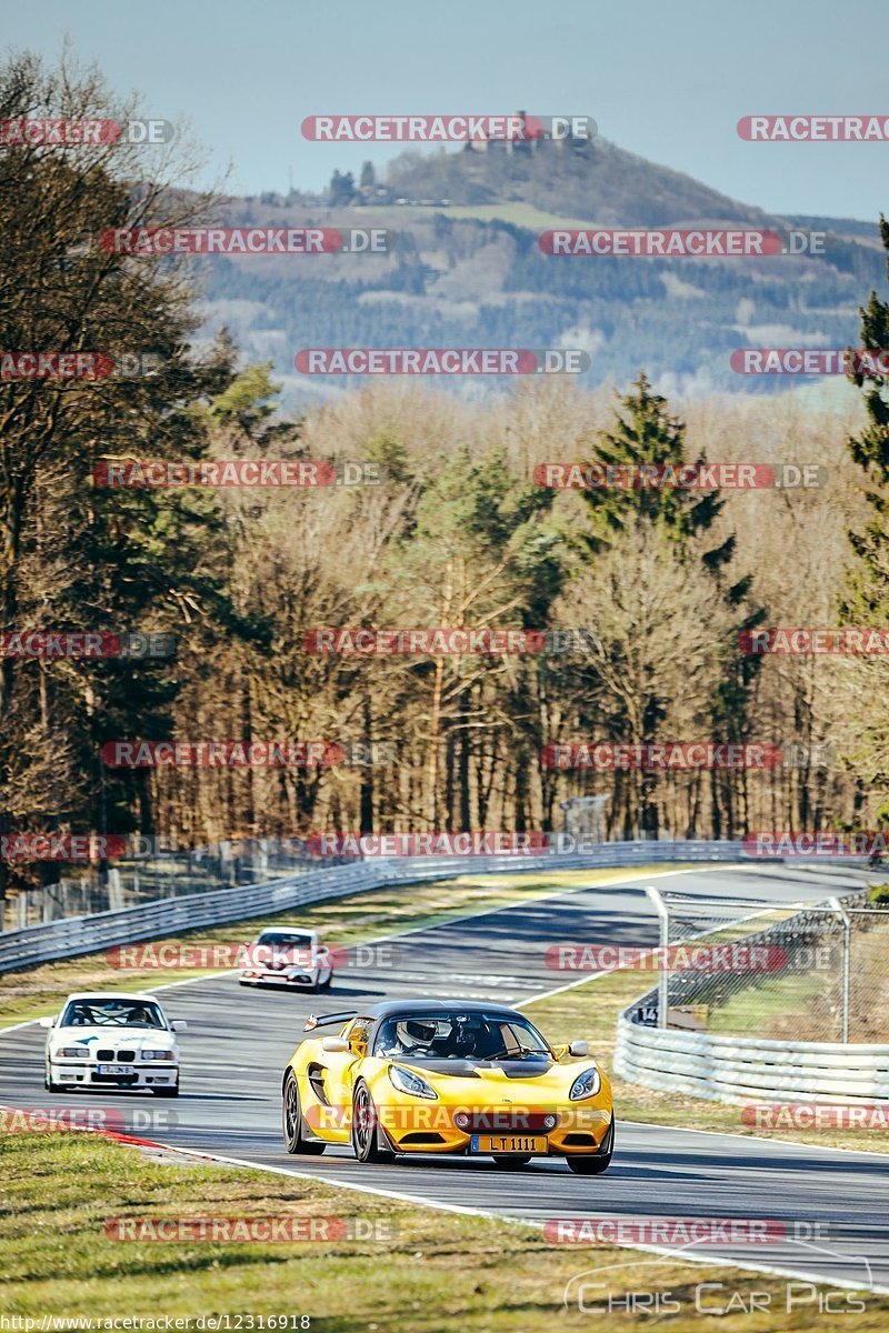 Bild #12316918 - Touristenfahrten Nürburgring Nordschleife (25.04.2021)