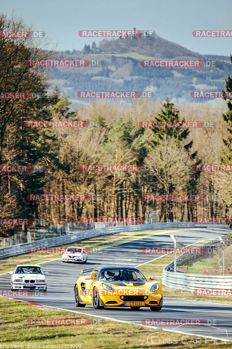 Bild #12316920 - Touristenfahrten Nürburgring Nordschleife (25.04.2021)