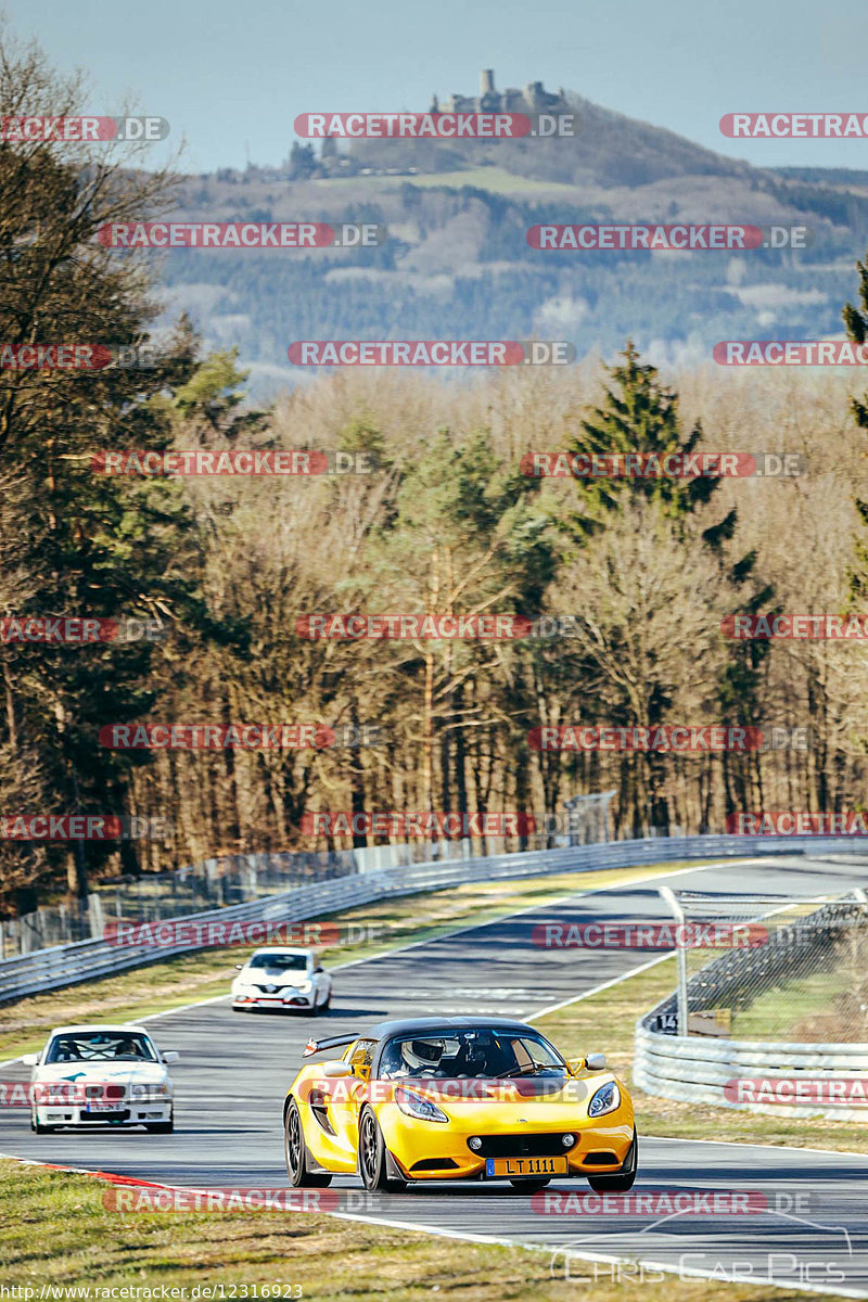 Bild #12316923 - Touristenfahrten Nürburgring Nordschleife (25.04.2021)