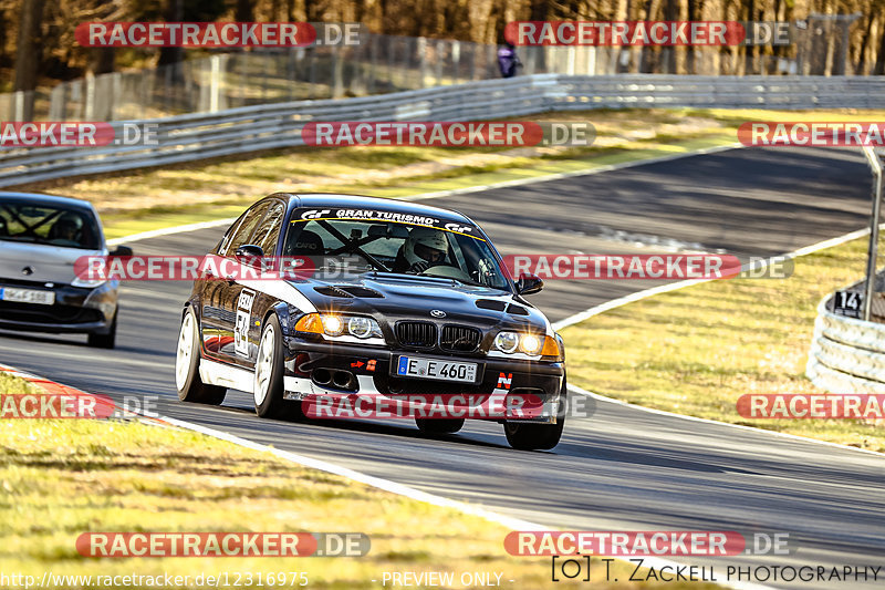 Bild #12316975 - Touristenfahrten Nürburgring Nordschleife (25.04.2021)