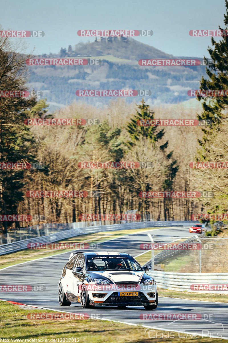 Bild #12317012 - Touristenfahrten Nürburgring Nordschleife (25.04.2021)