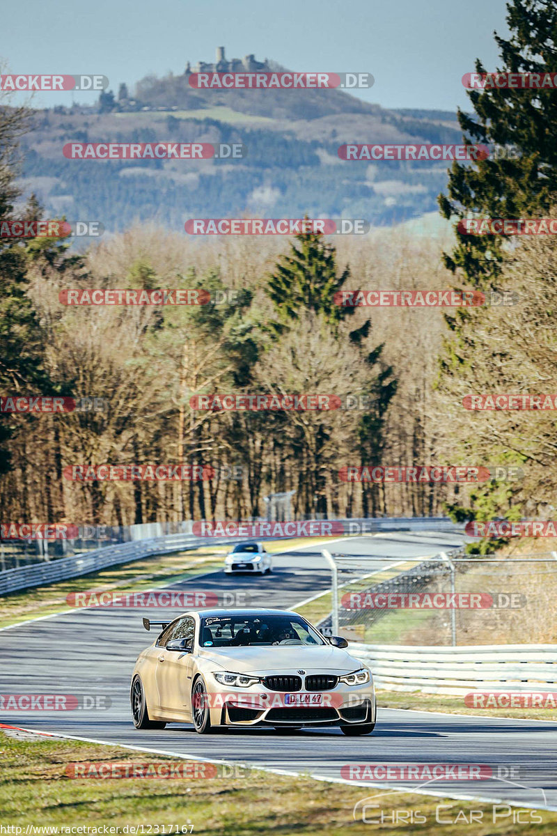 Bild #12317167 - Touristenfahrten Nürburgring Nordschleife (25.04.2021)