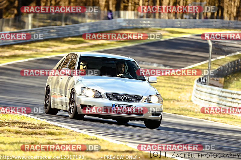 Bild #12317198 - Touristenfahrten Nürburgring Nordschleife (25.04.2021)