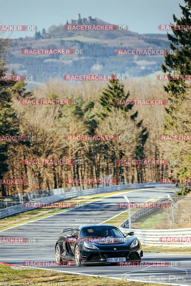 Bild #12317200 - Touristenfahrten Nürburgring Nordschleife (25.04.2021)