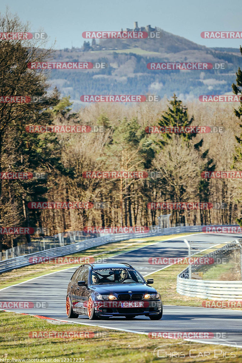 Bild #12317235 - Touristenfahrten Nürburgring Nordschleife (25.04.2021)