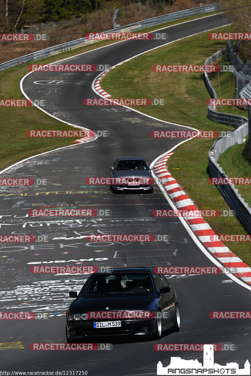 Bild #12317250 - Touristenfahrten Nürburgring Nordschleife (25.04.2021)