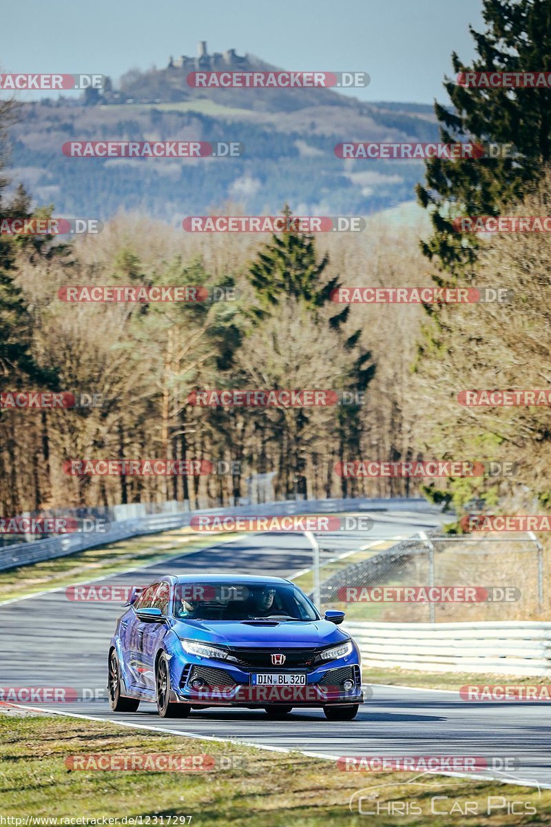 Bild #12317297 - Touristenfahrten Nürburgring Nordschleife (25.04.2021)