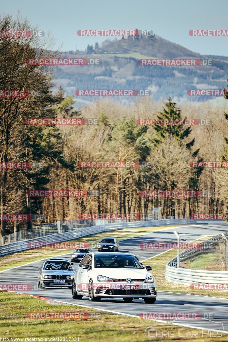 Bild #12317331 - Touristenfahrten Nürburgring Nordschleife (25.04.2021)