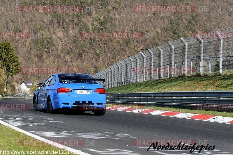 Bild #12317333 - Touristenfahrten Nürburgring Nordschleife (25.04.2021)