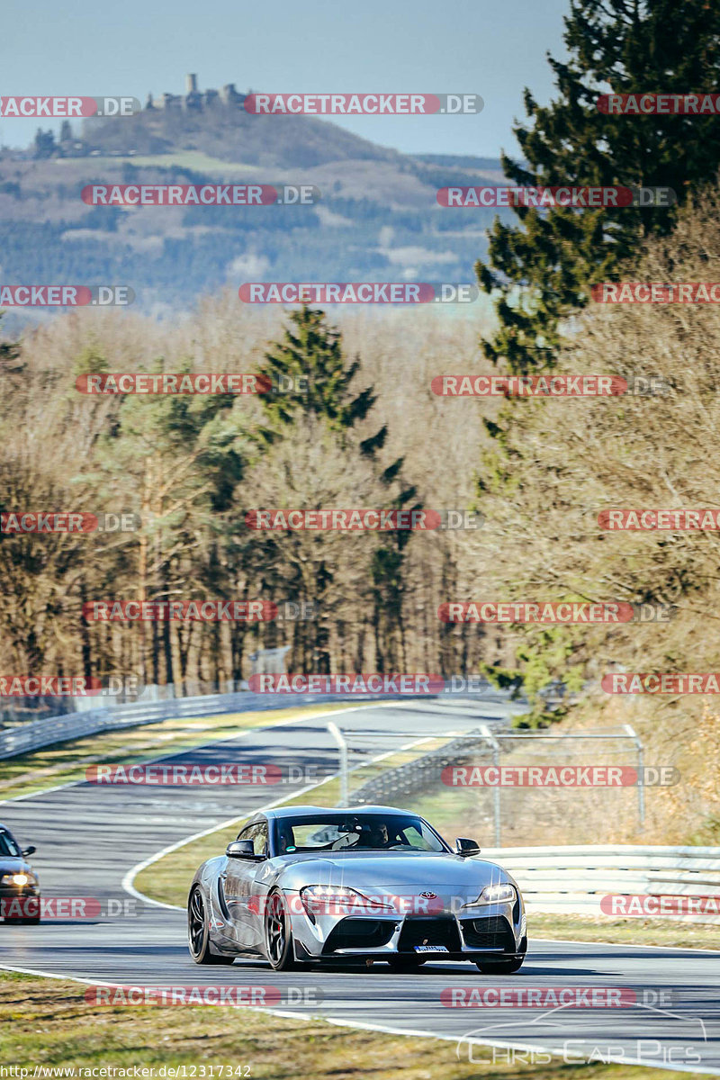 Bild #12317342 - Touristenfahrten Nürburgring Nordschleife (25.04.2021)