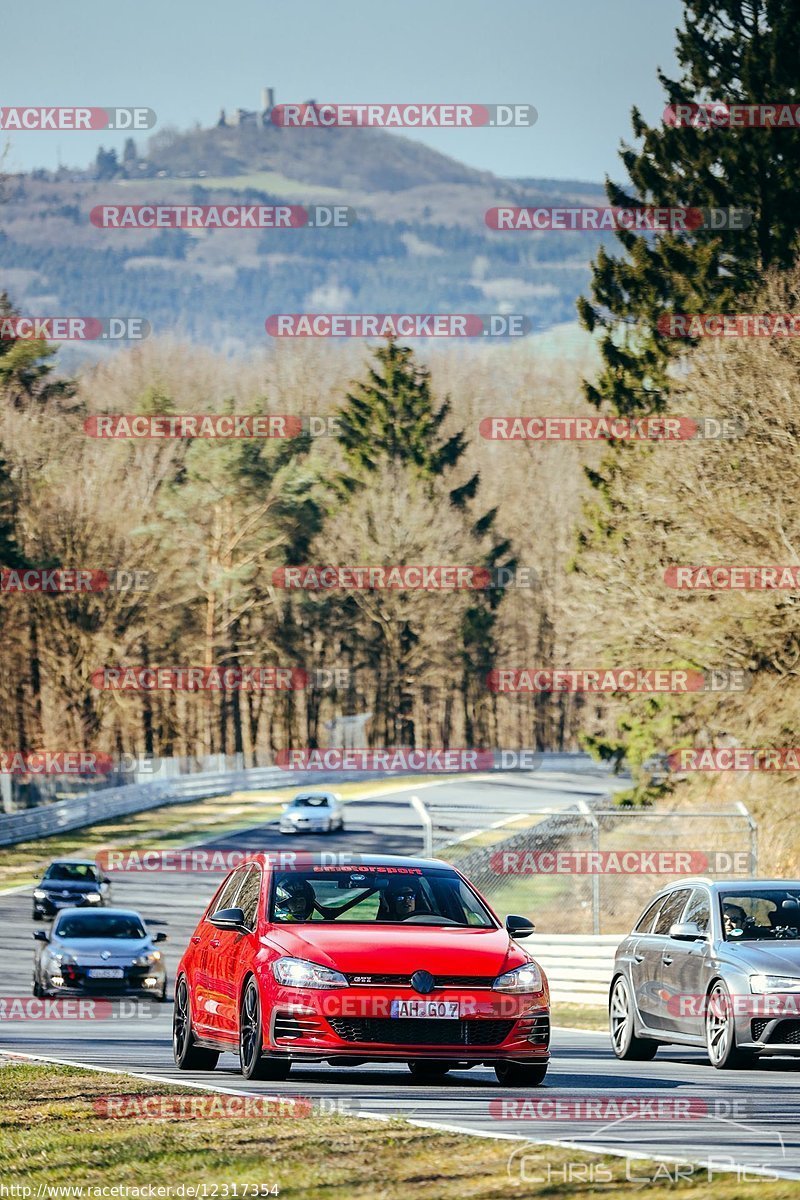 Bild #12317354 - Touristenfahrten Nürburgring Nordschleife (25.04.2021)